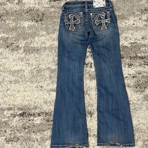 Girls MissMe jeans